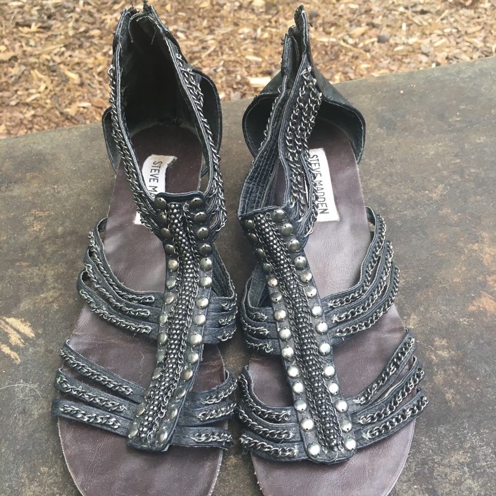STEVE MADDEN Sandals